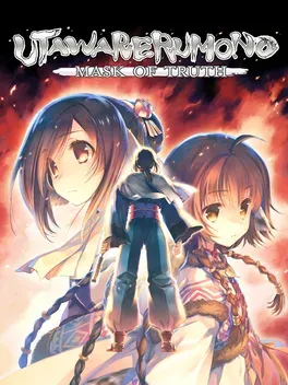 Utawarerumono: Mask of Truth - PlayStation Vita žaidimas