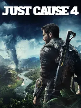 Just Cause 4 - PlayStation 4 žaidimas