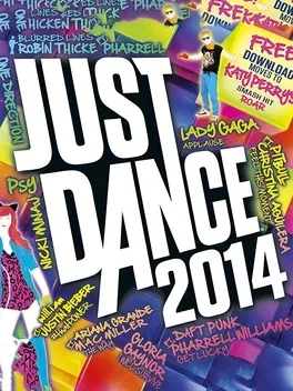Just Dance 2014 - PlayStation 3 žaidimas