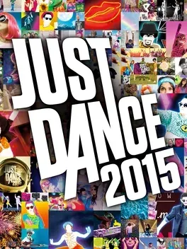 Just Dance 2015 - Wii žaidimas