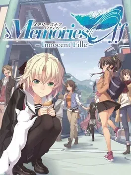 Memories Off: Innocent Fille - PlayStation Vita žaidimas