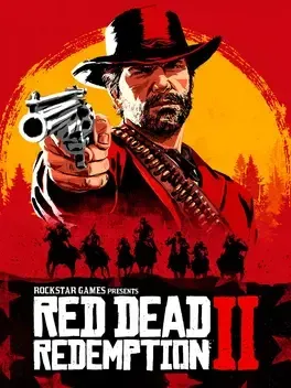 Red Dead Redemption 2 - PlayStation 4 žaidimas