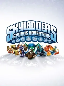 Skylanders: Spyro's Adventure - Xbox 360 žaidimas