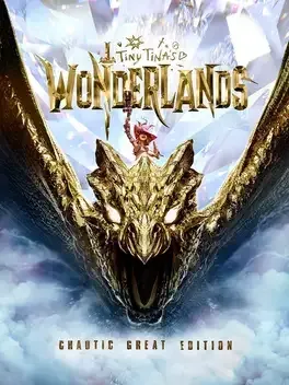 Tiny Tina's Wonderlands: Chaotic Great Edition - PlayStation 4 žaidimas