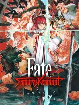 Fate/Samurai Remnant - PlayStation 5 žaidimas