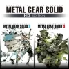 Metal Gear Solid HD Edition: 2 & 3 - PlayStation 3 žaidimas