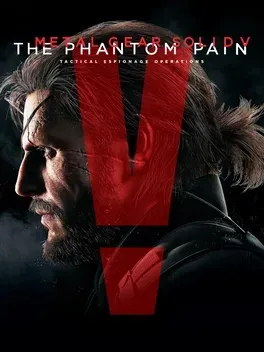 Metal Gear Solid V: The Phantom Pain - Xbox 360 žaidimas