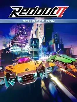 Redout 2: Deluxe Edition - PlayStation 5 žaidimas