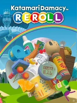 Katamari Damacy Reroll - Nintendo Switch žaidimas