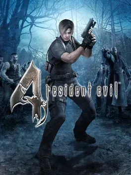 Resident Evil 4 - Xbox 360 žaidimas