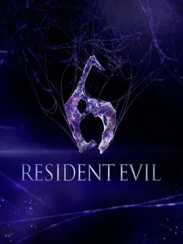 Resident Evil 6 - Xbox 360 žaidimas