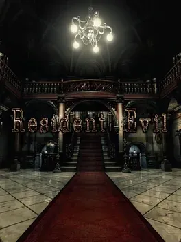 Resident Evil - Xbox 360 žaidimas