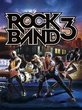 Rock Band 3 - PlayStation 3 žaidimas
