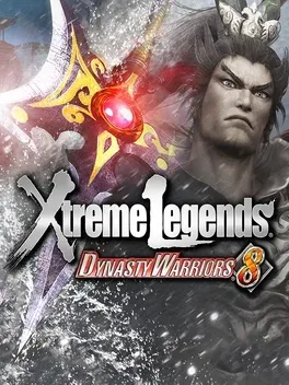 Dynasty Warriors 8: Xtreme Legends - PlayStation 3 žaidimas