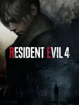 Resident Evil 4: Lenticular Edition - PlayStation 5 žaidimas