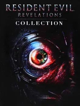 Resident Evil Revelations Collection - Nintendo Switch žaidimas