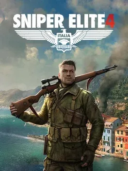 Sniper Elite 4 - Nintendo Switch žaidimas