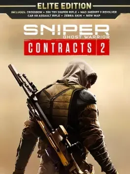 Sniper Ghost Warrior Contracts 2: Elite Edition - PlayStation 5 žaidimas