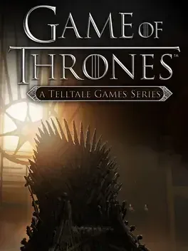 Game of Thrones: A Telltale Games Series - Xbox 360 žaidimas