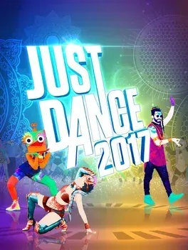 Just Dance 2017 - Wii U žaidimas