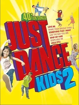 Just Dance Kids 2 - Xbox 360 žaidimas