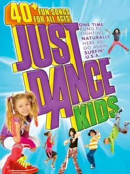 Just Dance Kids - Wii žaidimas