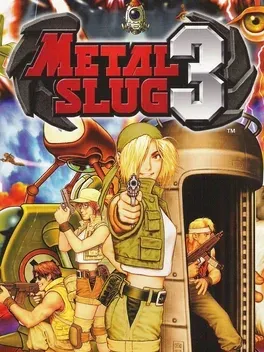 Metal Slug 3 - Xbox One žaidimas