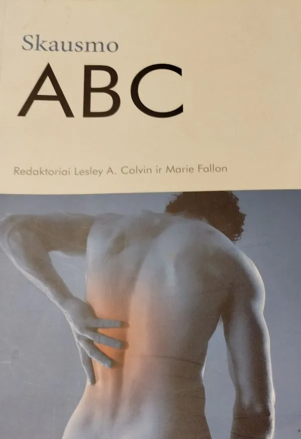 Skausmo ABC