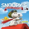 The Peanuts Movie: Snoopy's Grand Adventure - Wii U žaidimas