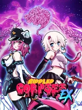 Riddled Corpses EX - PlayStation 5 žaidimas