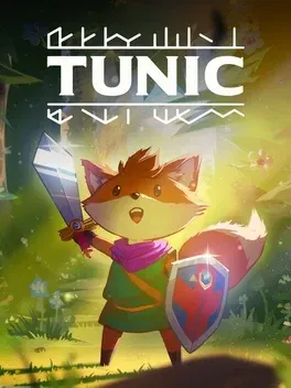 Tunic - PlayStation 5 žaidimas
