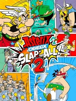 Asterix & Obelix: Slap Them All! 2 - PlayStation 4 žaidimas