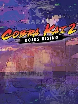 Cobra Kai 2: Dojos Rising - Xbox One žaidimas