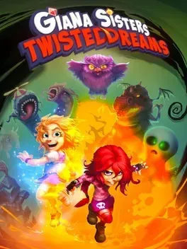 Giana Sisters: Twisted Dreams - Xbox 360 žaidimas