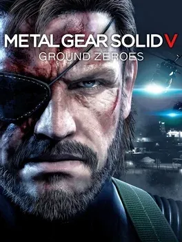 Metal Gear Solid V: Ground Zeroes - PlayStation 3 žaidimas
