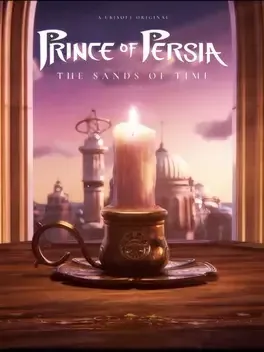 Prince of Persia: The Sands of Time - PlayStation 5 žaidimas