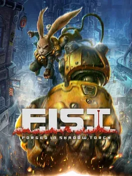 F.I.S.T.: Forged In Shadow Torch - Xbox Series X|S žaidimas