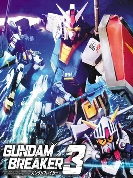 Gundam Breaker 3 - PlayStation Vita žaidimas