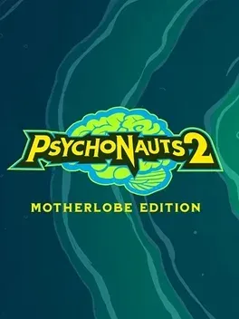 Psychonauts 2: Motherlobe Edition - Xbox One žaidimas