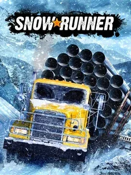 SnowRunner - PlayStation 4 žaidimas