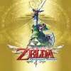 The Legend of Zelda: Skyward Sword - Wii U žaidimas