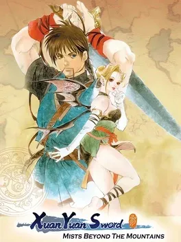 Xuan-Yuan Sword: Mists Beyond the Mountains - Nintendo Switch žaidimas