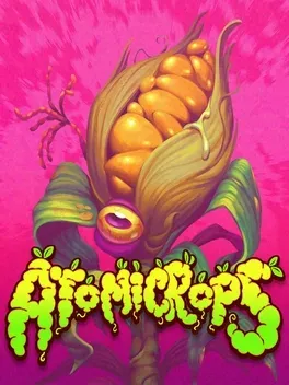 Atomicrops - Nintendo Switch žaidimas