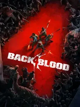 Back 4 Blood - PlayStation 4 žaidimas
