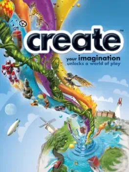 Create - Xbox 360 žaidimas