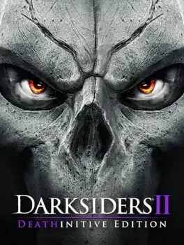 Darksiders II: Deathinitive Edition - Nintendo Switch žaidimas