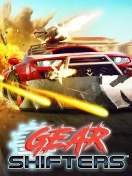 Gearshifters - PlayStation 4 žaidimas