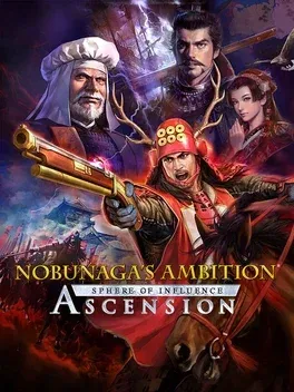 Nobunaga's Ambition: Sphere of Influence - Ascension - PlayStation Vita žaidimas