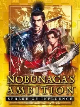 Nobunaga's Ambition: Sphere of Influence - Nintendo Switch žaidimas