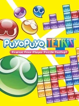 Puyo Puyo Tetris - PlayStation 4 žaidimas
